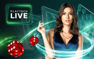 ตัวอย่างเกมคาสิโนสด